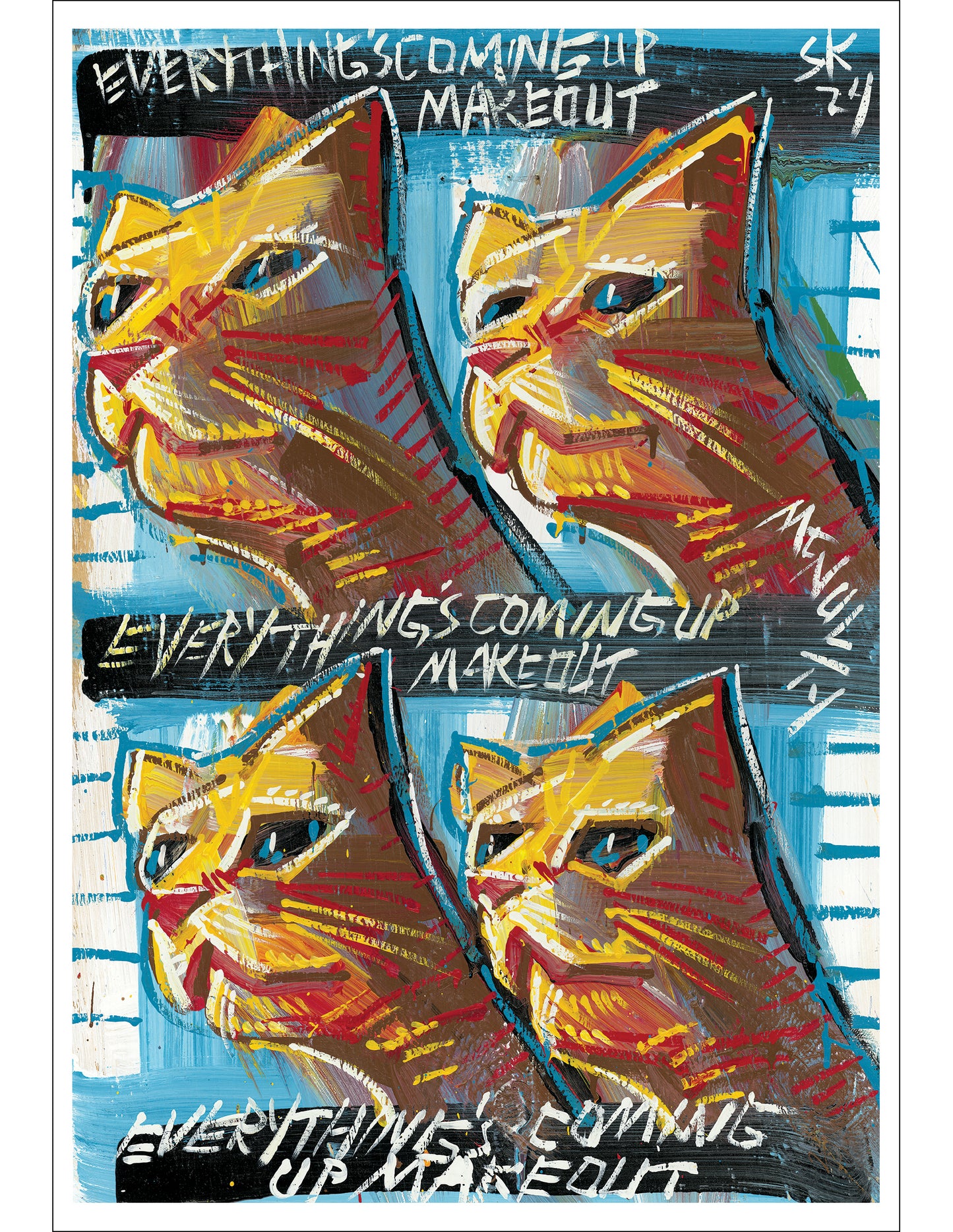 EVERYTHING'S COMING UP MAKEOUT: A RETROSPECTIVE