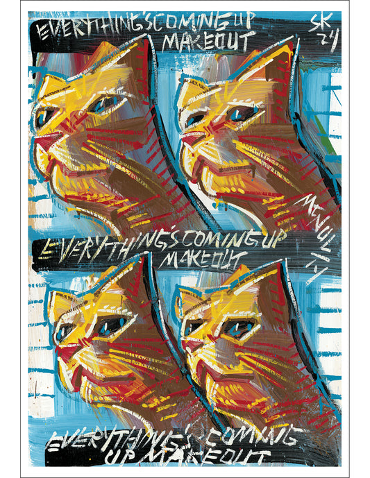 EVERYTHING'S COMING UP MAKEOUT: A RETROSPECTIVE