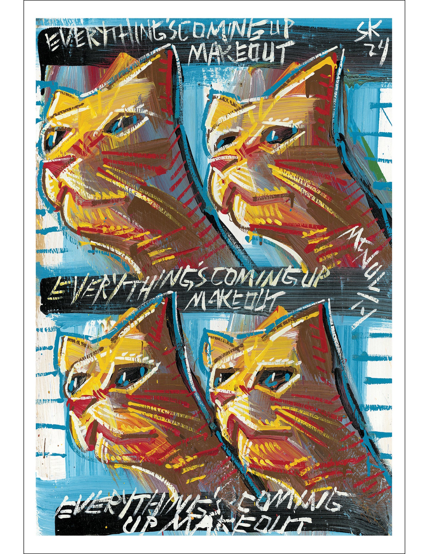 EVERYTHING'S COMING UP MAKEOUT: A RETROSPECTIVE